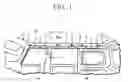 Fig. 02 - Curtain airbag system