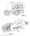 Fig. 02 - Remotely releasable coupler and hose retrieval mechanism for airbrake system