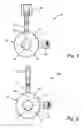 Fig. 02 - Connecting flange for analytical instruments and analytical probe equipped with such a connecting flange