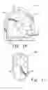 Fig. 14 - Self-powered miniature liquid treatment system with multiple liquid flow paths