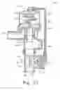 Fig. 17 - Self-powered miniature liquid treatment system with multiple liquid flow paths