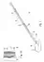 Fig. 02 - Long-handled tool with plastic molded-over handle