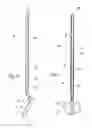 Fig. 04 - Long-handled tool with plastic molded-over handle
