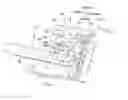Fig. 01 - Front pillar garnish