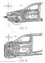 Fig. 02 - Energy absorbing front frame structure for a vehicle