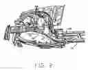 Fig. 06 - Energy absorbing front frame structure for a vehicle