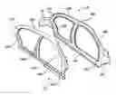 Fig. 01 - Automotive side frame and upper structure and method of manufacture