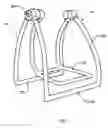 Fig. 02 - Motion apparatus for use with infant carrier