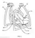 Fig. 03 - Motion apparatus for use with infant carrier