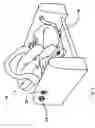 Fig. 05 - Motion apparatus for use with infant carrier