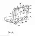 Fig. 04 - Coupling system for attachment of a seat to allow securing and/or lifting thereof