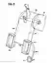 Fig. 05 - Coupling system for attachment of a seat to allow securing and/or lifting thereof