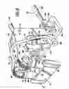 Fig. 08 - Coupling system for attachment of a seat to allow securing and/or lifting thereof