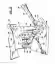 Fig. 09 - Coupling system for attachment of a seat to allow securing and/or lifting thereof