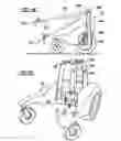 Fig. 14 - Coupling system for attachment of a seat to allow securing and/or lifting thereof