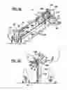 Fig. 16 - Coupling system for attachment of a seat to allow securing and/or lifting thereof