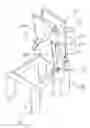 Fig. 01 - Retractor location for seat with integrated restraints for a mobile vehicle