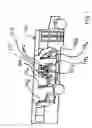 Fig. 02 - Retractor location for seat with integrated restraints for a mobile vehicle
