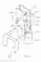 Fig. 03 - Retractor location for seat with integrated restraints for a mobile vehicle