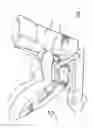 Fig. 02 - Lower anchor and tethers for children (latch) detection and measurement device