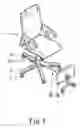Fig. 02 - Stool apparatus for chair
