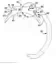 Fig. 01 - Field assemblies having pole pieces with dovetail features for attaching to a back iron piece(s) and methods of making same