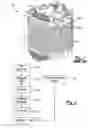 Fig. 02 - Field assemblies having pole pieces with dovetail features for attaching to a back iron piece(s) and methods of making same