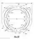Fig. 04 - Field assemblies having pole pieces with dovetail features for attaching to a back iron piece(s) and methods of making same