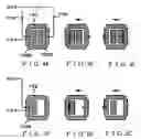 Fig. 05 - Micro-mechanical electrostatic actuator