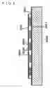 Fig. 09 - Micro-mechanical electrostatic actuator