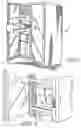 Fig. 02 - Latch mover for quick-mount support for telescoping slide