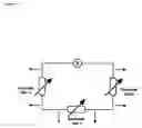 Fig. 08 - Thermionic vacuum diode device with adjustable electrodes