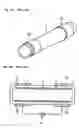 Fig. 02 - External-electrode discharge lamp with no light leakage from external electrode portion