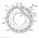 Fig. 01 - Azimuthally focused electromagnetic measurement tool