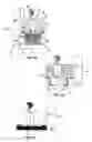 Fig. 04 - Cantilever microprobes for contacting electronic components and methods for making such probes