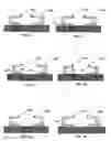 Fig. 07 - Cantilever microprobes for contacting electronic components and methods for making such probes