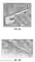 Fig. 09 - Cantilever microprobes for contacting electronic components and methods for making such probes