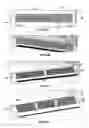 Fig. 17 - Cantilever microprobes for contacting electronic components and methods for making such probes