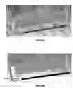 Fig. 20 - Cantilever microprobes for contacting electronic components and methods for making such probes