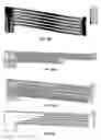 Fig. 22 - Cantilever microprobes for contacting electronic components and methods for making such probes
