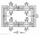 Fig. 05 - Multi-primary distributed active transformer amplifier power supply and control