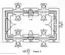 Fig. 06 - Multi-primary distributed active transformer amplifier power supply and control
