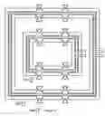 Fig. 11 - Multi-primary distributed active transformer amplifier power supply and control