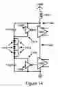 Fig. 15 - Multi-primary distributed active transformer amplifier power supply and control