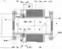 Fig. 01 - Compact current transformer casing for gas-insulated switchgear assemblies