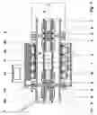 Fig. 02 - Compact current transformer casing for gas-insulated switchgear assemblies