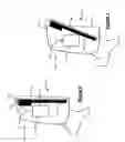 Fig. 06 - Keyless entry system in side-view mirror