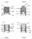 Fig. 02 - Closure with concertina element and processing means