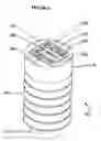 Fig. 09 - Closure with concertina element and processing means