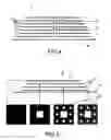 Fig. 03 - Multifrequency microstrip patch antenna with parasitic coupled elements